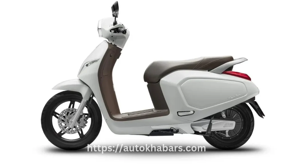 VinFast Klara S Electric Scooter Price in india 