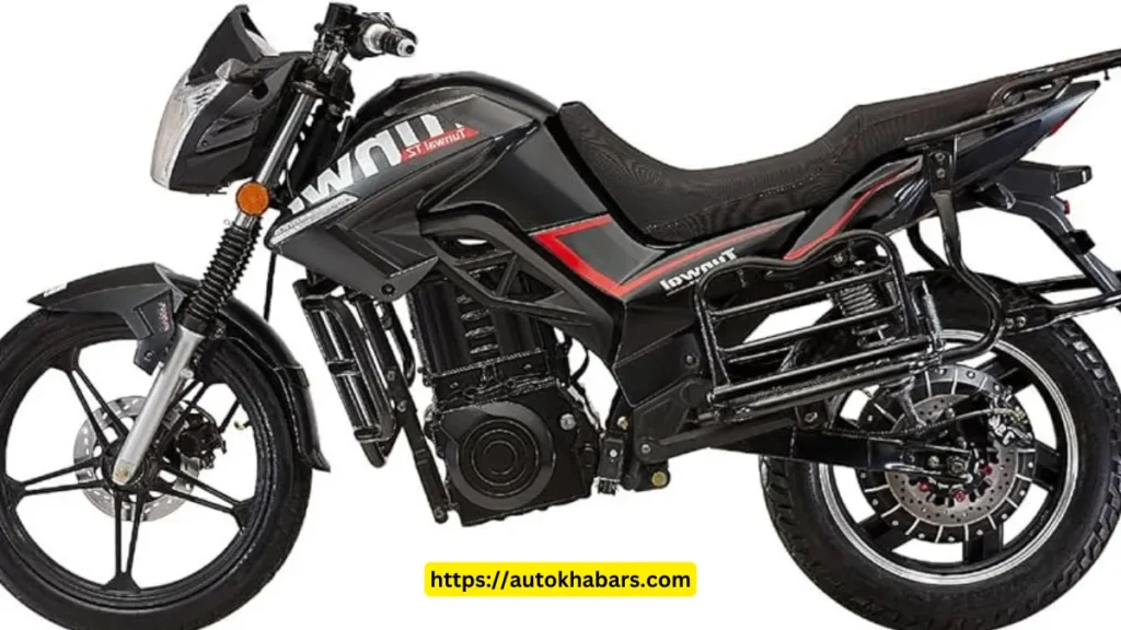 Tunwal TZ 3.3 Electric Bike Features 