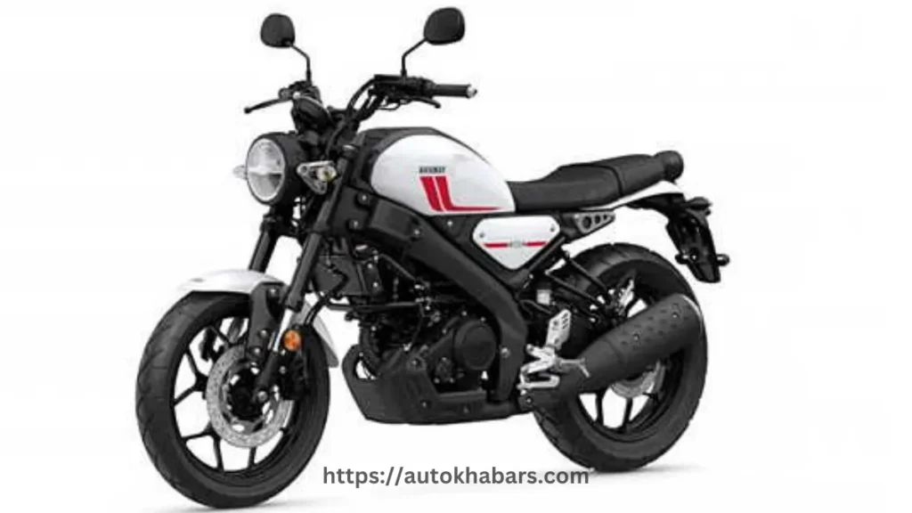 Yamaha XSR 155 Price in India 
