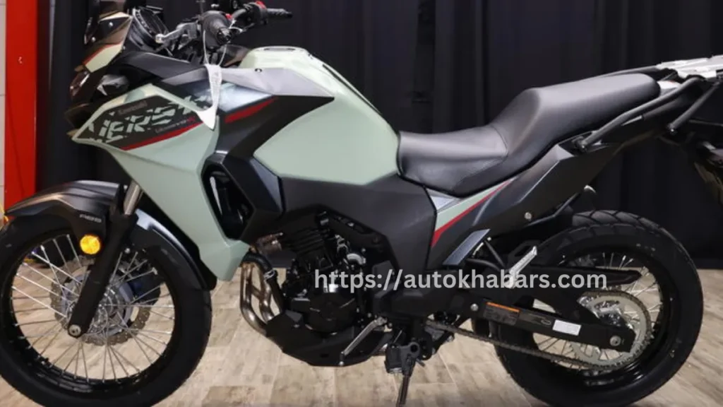 Kawasaki Versys X 300 Launch date in india 