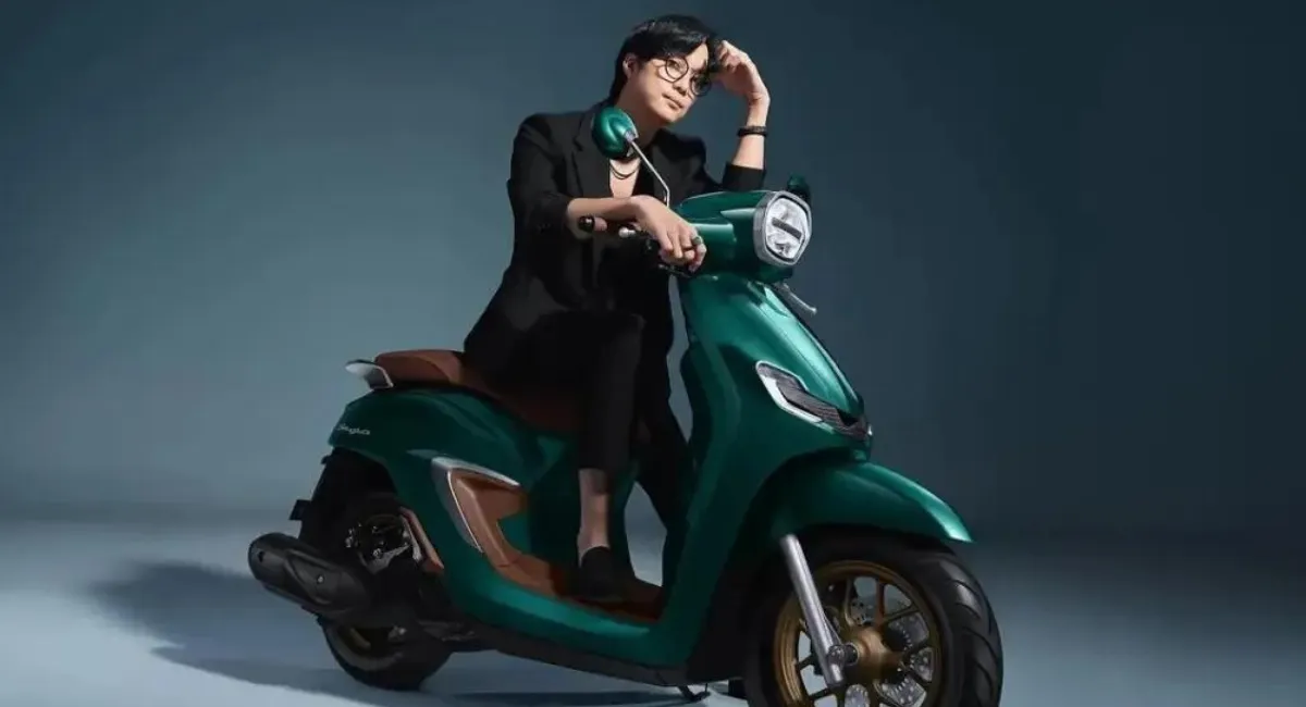 Honda secretly revealed the features and price of Honda Stylo 160 scooter.