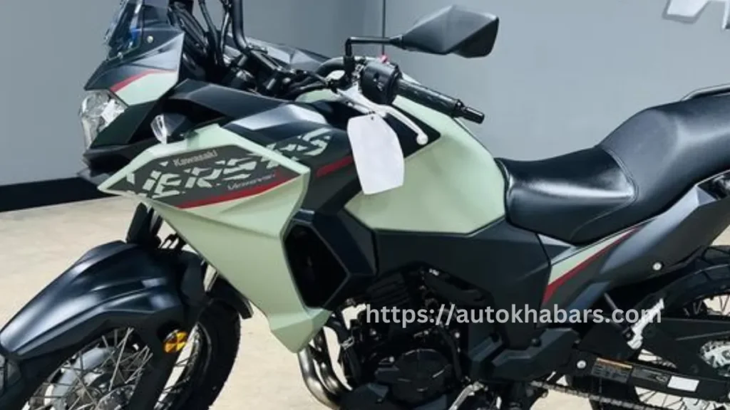 Kawasaki Versys X 300 Price in India
