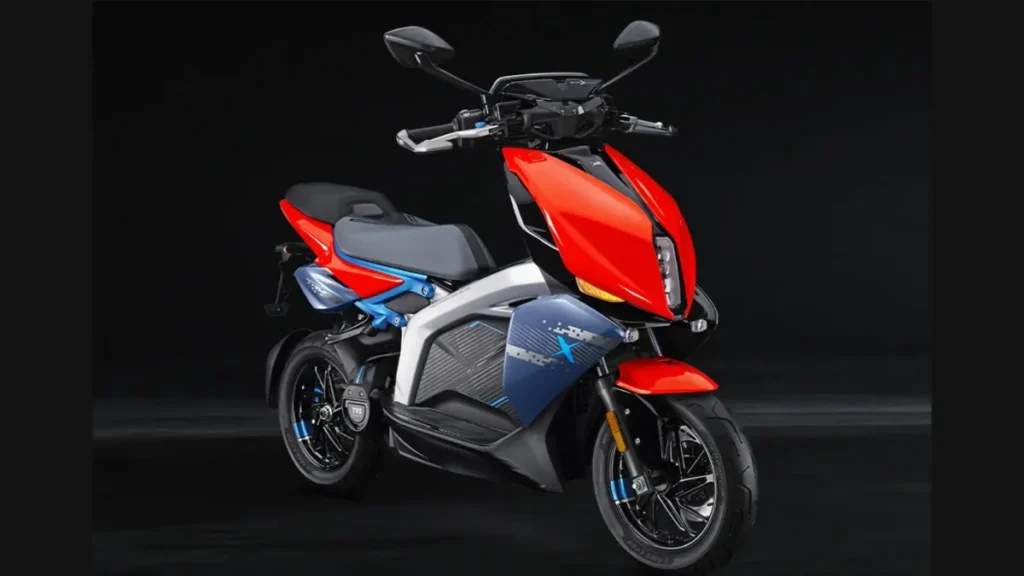 TVS X Electric Scooter Price