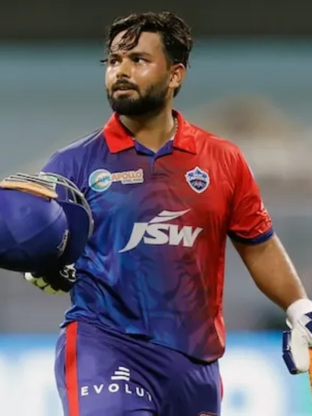 KKR VS DC : Rishabh Pant को मिली T20 World Cup 2024 में मौका