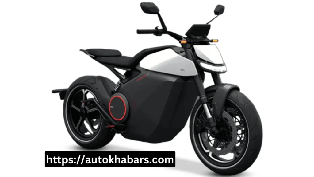 Upcoming Ola Electric bike 2024