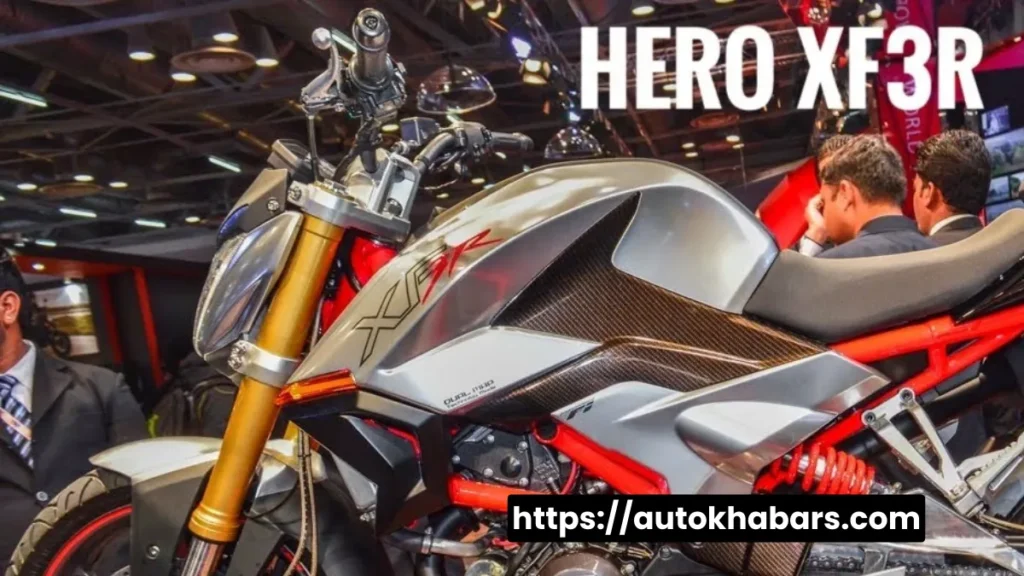 Hero XF3R and Hero 2.5R Xtunt Bike launch date