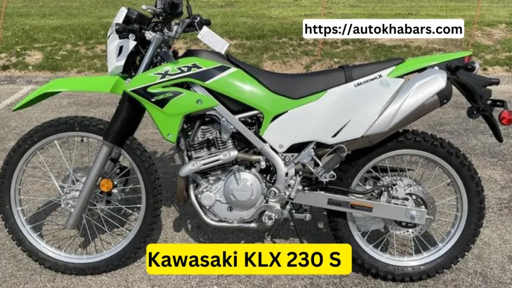 Kawasaki KLX 230 S Launch Date in india 