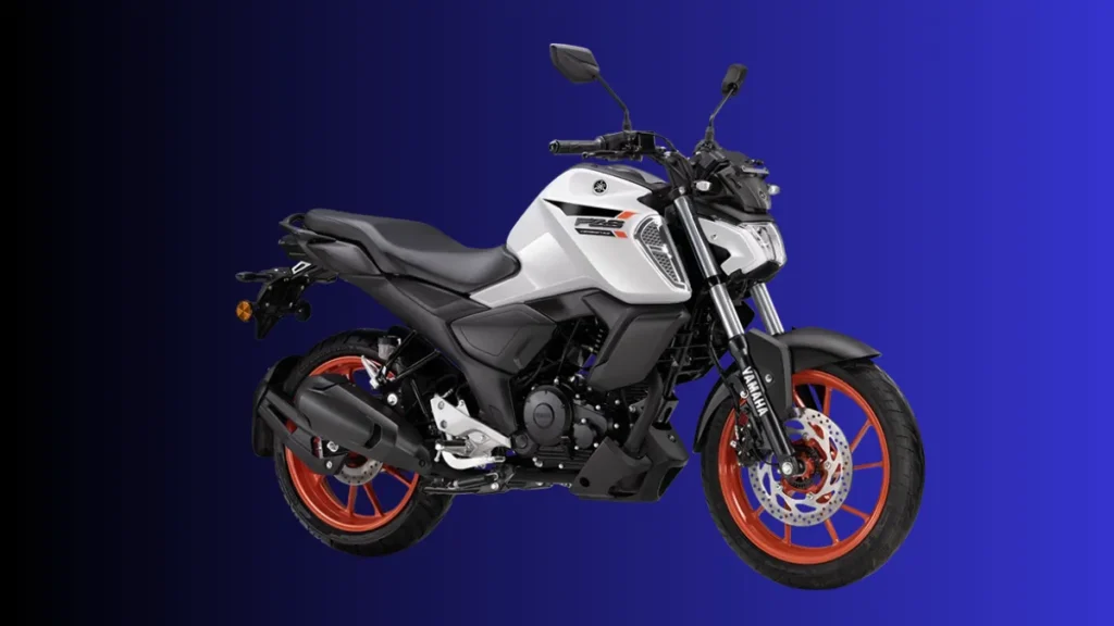 Yamaha FZ S Fi Version 4.0 DLX Bike Engine and Mileage 