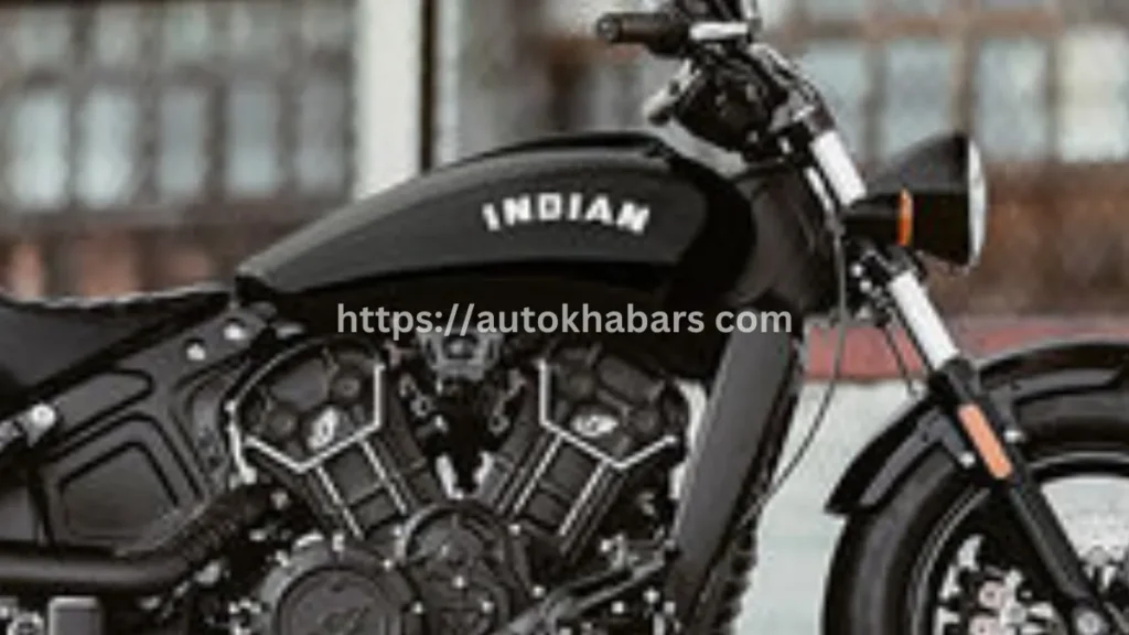 Indian Scout Bobber Sixty Price in india