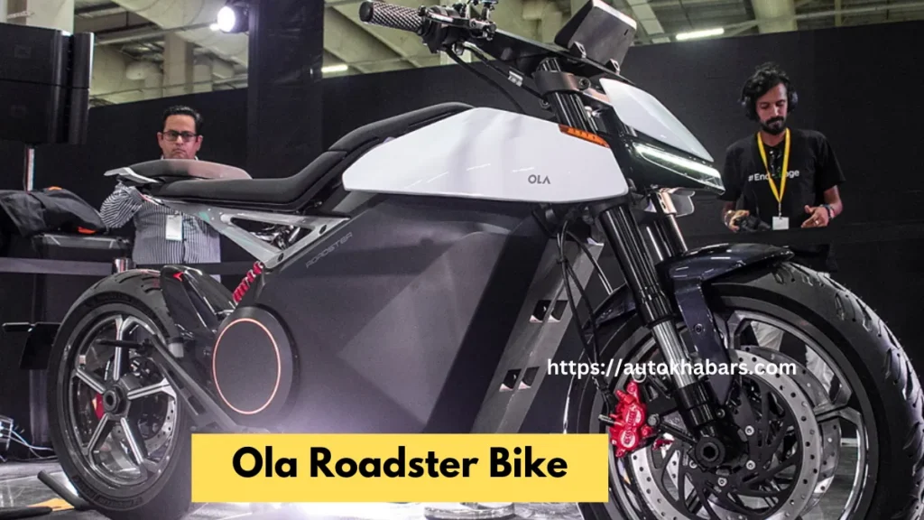 Ola Roadster Bike Price 2024