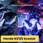 मार्केट में होंडा का स्पोर्टी स्कूटर Honda NX125 होगा लॉन्च, कीमत 1 लाख के अंदर