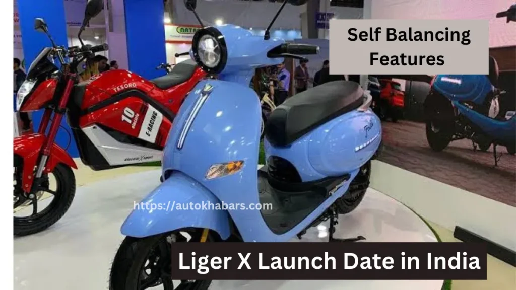 Liger X Launch Date in India