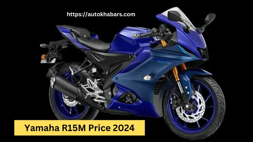 Yamaha R15M Price 2024