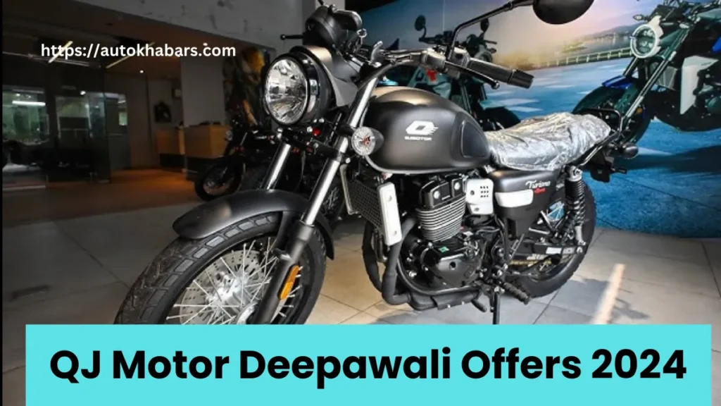 QJ Motor Deepawali Offers 2024