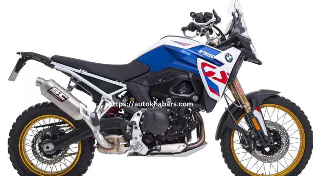 BMW F 900 GS