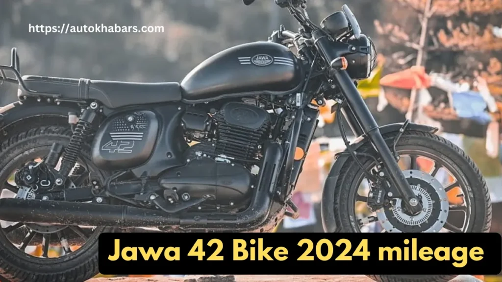 Jawa bike New Model 2024 mileage 