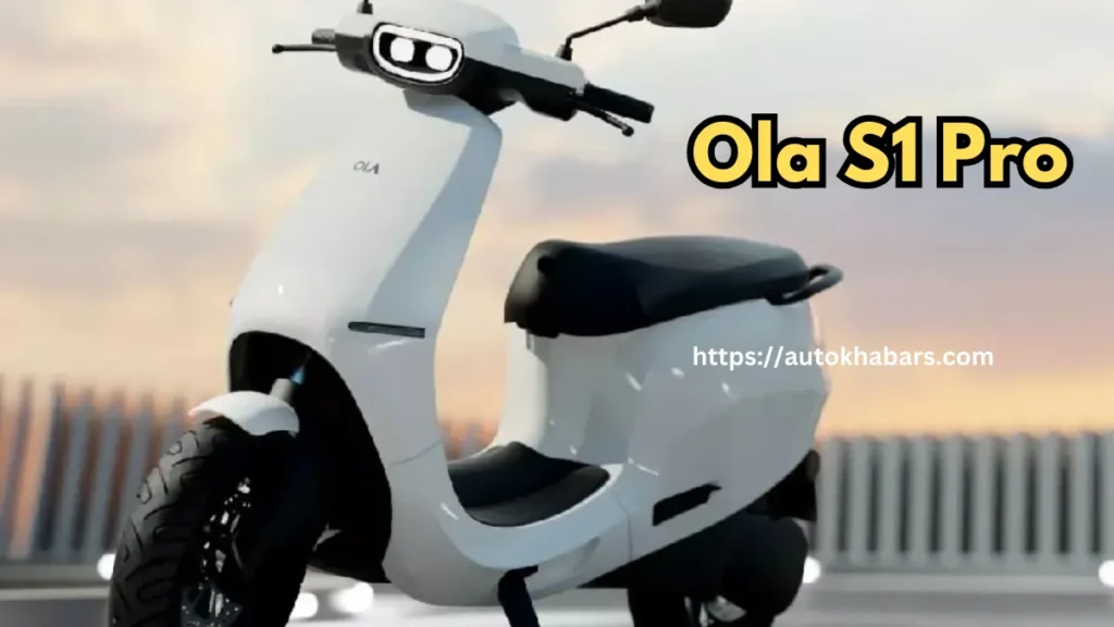 Ola S1 Pro Price 2024