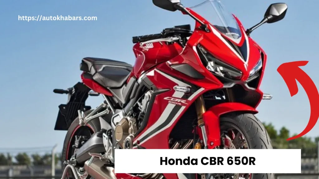 Upcoming Honda Superbike 2025