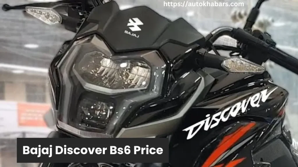 Bajaj Discover 150 Bs6 Price 