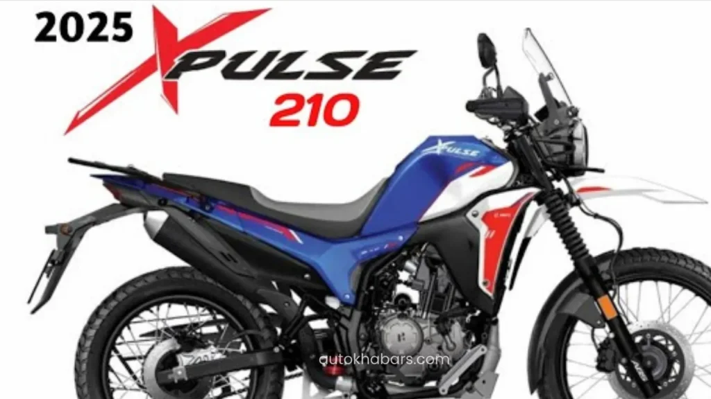 Hero XPulse 210 engine and performance