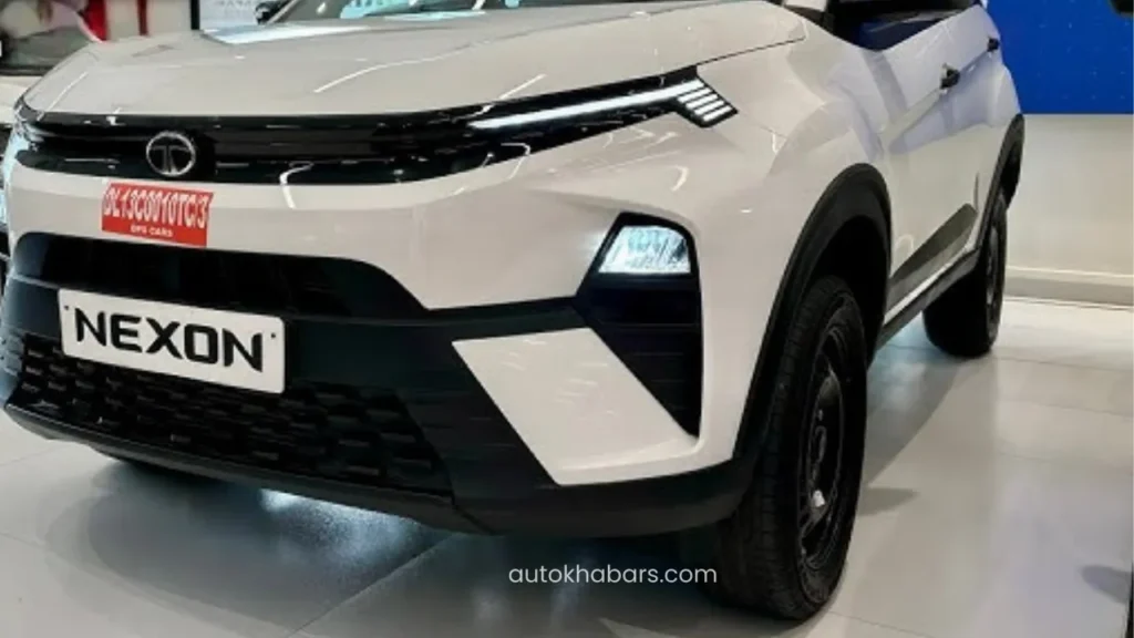 Tata Nexon CNG EMI Plans and Price